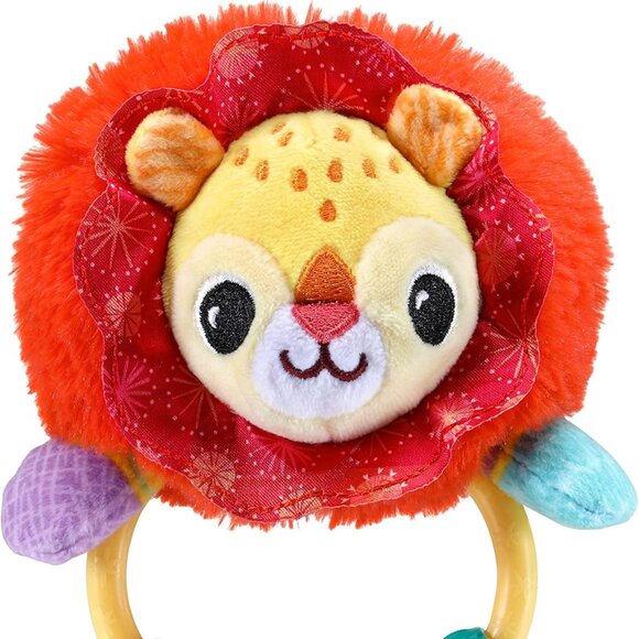 Brand New Vtech Touch & Discovery Lion Rattle (no battery needed) - Picture 6 of 16